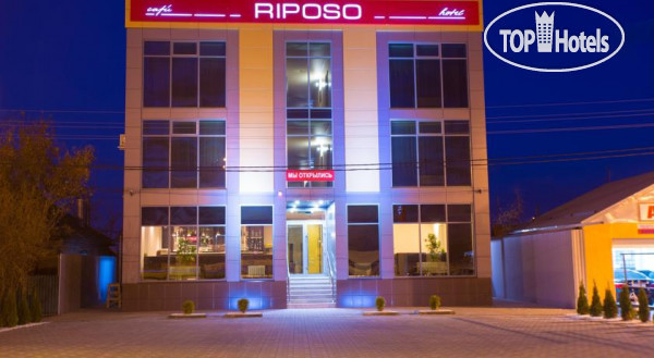 Фотографии отеля  Riposo (Рипосо) 3*