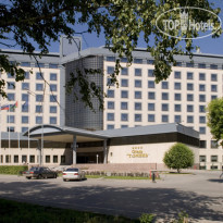 DoubleTree by Hilton Hotel Tyumen 