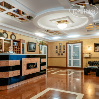 Фото отеля Cronwell Ника Центр 3*