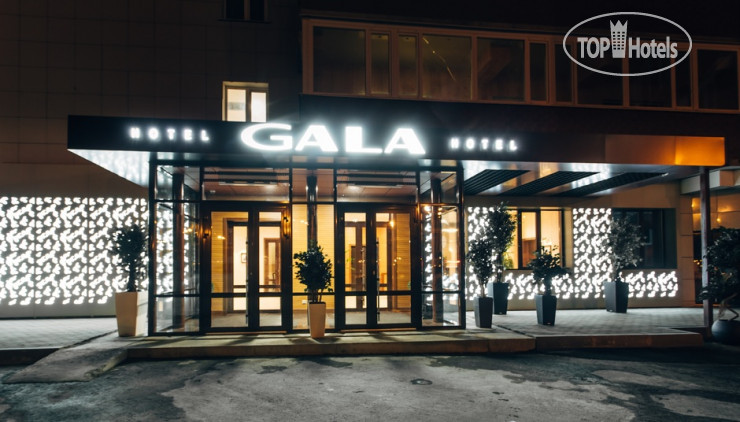 Фотографии отеля  Gala Hotel 