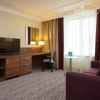Radisson Hotel Ulyanovsk King Suite