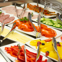 Radisson Hotel Ulyanovsk Food