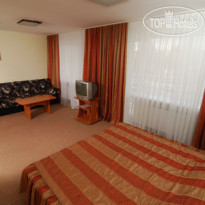 Спортивная Deluxe Double Room