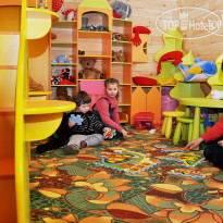 Aldego Village Hotel & Spa детская комната