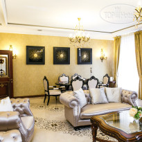 Grand Kavkaz Президентские апартаменты