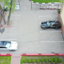 Парилкин Спа парковка