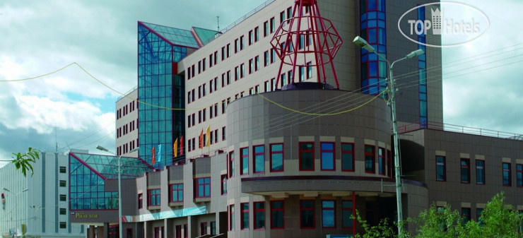 Фото AZIMUT Отель Полярная Звезда Якутск