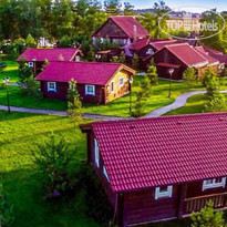 FishPoint Family Resort (Золотой Сазан) 