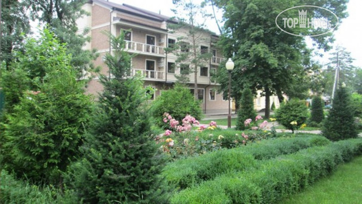 Фотографии отеля  Residence Park Hotel 