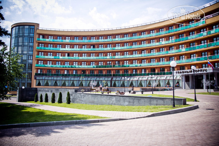 Фотографии отеля  Hotel health resort Snegiri 