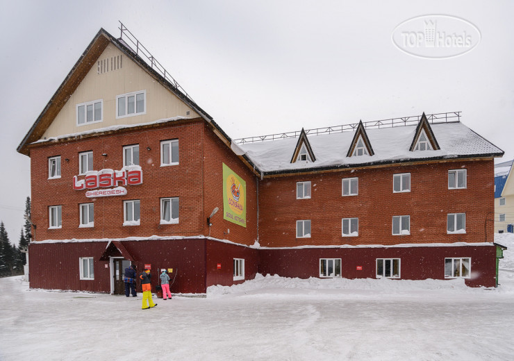 Фотографии отеля  Laska Hotel 