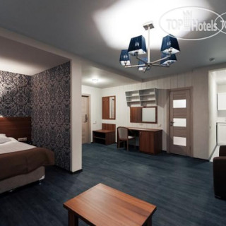 Фото отеля HELIOPARK Lesnoy (Гелиопарк Лесной) 3*