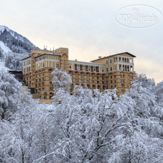 Фото отеля Novotel Resort Krasnaya Polyana Sochi 5*