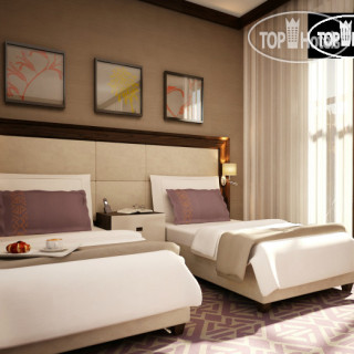 Фото отеля Movenpick Hotel Krasnaya Polyana 5*
