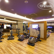 Radisson Collection Paradise Resort & Spa, Sochi Gym