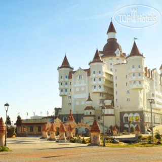 Фото отеля Богатырь 4*