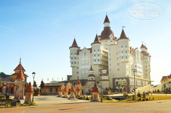Main — Sochi Park® Hotel Bogatyr