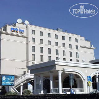Фото отеля Park Inn by Radisson Sochi City Centre