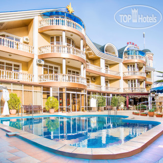 Фото отеля Wind Rose Hotel & SPA (Отель Роза Ветров) 4*