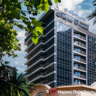 Фото отеля Marins Park Hotel Sochi 4*