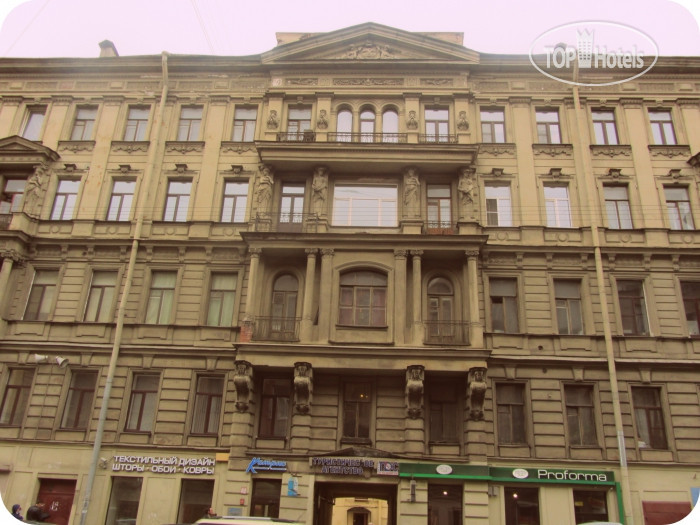 Фотографии отеля  Old Flat на Жуковского 