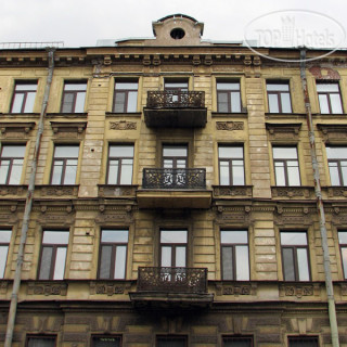 Фото отеля Grechesky-15 1*