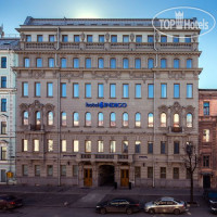 Hotel Indigo St. Petersburg – Tchaikovskogo 5*