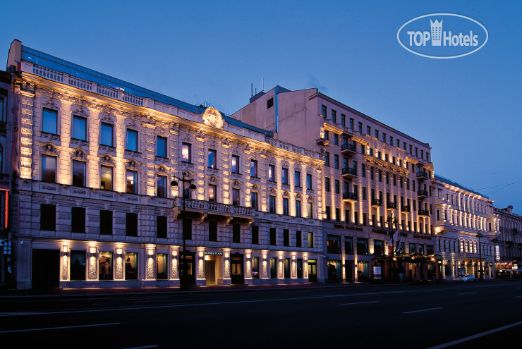 Фотографии отеля  Corinthia Hotel St Petersburg 5*