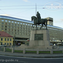 Hostel Spirit House Площадь Александра Невского