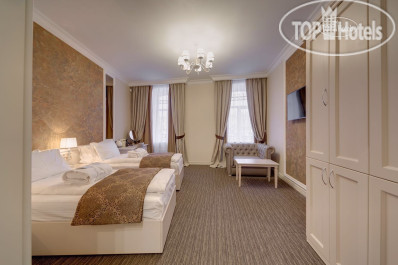 Anastasia Mini-Hotel 4* Comfort Room - Фото отеля