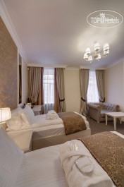 Anastasia Mini-Hotel 4* Comfort Room - Фото отеля