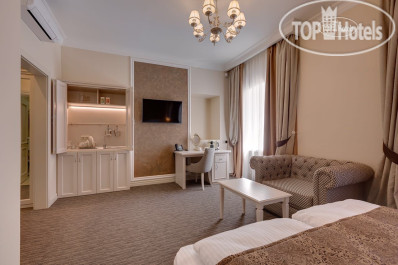 Anastasia Mini-Hotel 4* - Фото отеля