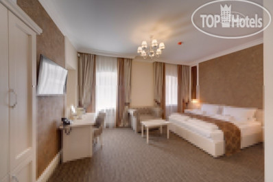 Anastasia Mini-Hotel 4* - Фото отеля