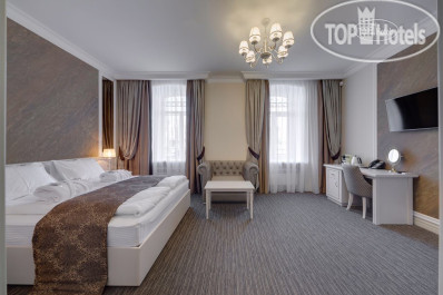 Anastasia Mini-Hotel 4* - Фото отеля