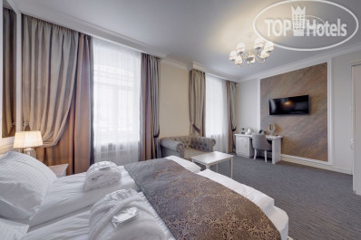 Anastasia Mini-Hotel 4* - Фото отеля