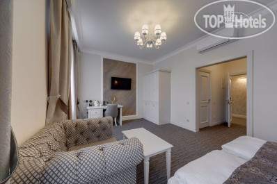 Anastasia Mini-Hotel 4* - Фото отеля