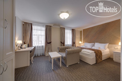 Anastasia Mini-Hotel 4* - Фото отеля