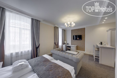 Anastasia Mini-Hotel 4* - Фото отеля