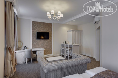 Anastasia Mini-Hotel 4* - Фото отеля