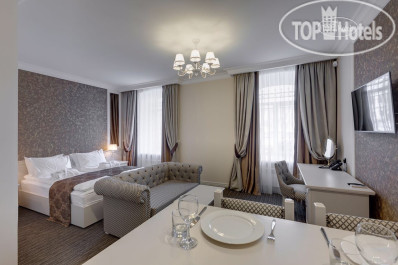 Anastasia Mini-Hotel 4* - Фото отеля