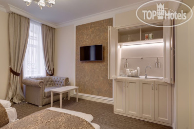 Anastasia Mini-Hotel 4* - Фото отеля