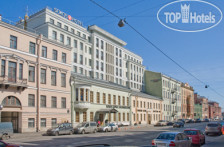 Vasilievsky Hotel 4*