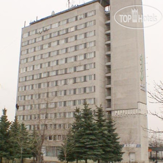 Фото отеля Заря 3*