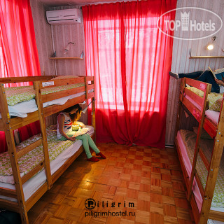 Фото отеля Пилигрим Хостел