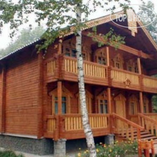 Фото отеля Русская деревня 3*