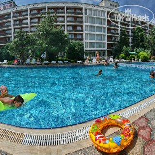 Фото отеля ТОК Евпатория
