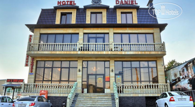 Фотографии отеля  Daniel Hotel 