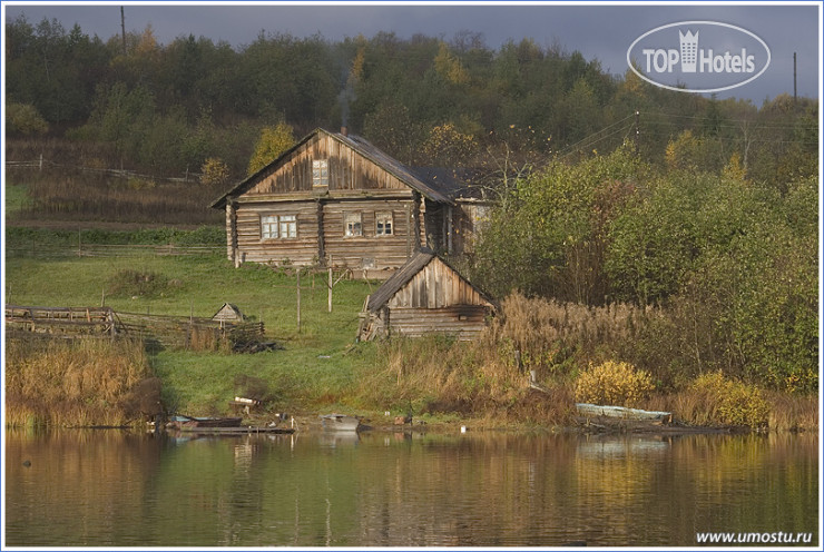 Фотографии отеля  Умосту 