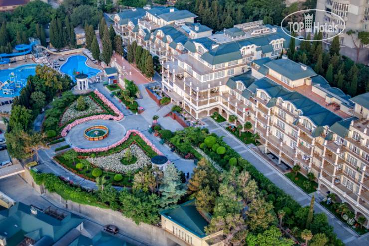 Фотографии отеля  Palmira Palace Yalta 5*