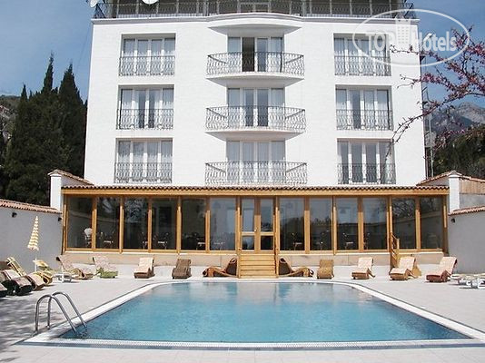 Фотографии отеля  Park hotel Simeiz 3*